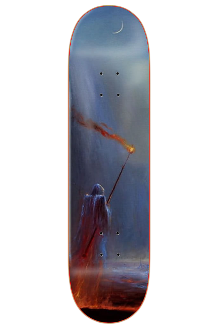 REYES LEWANDOWSKI III 8.25" DECK