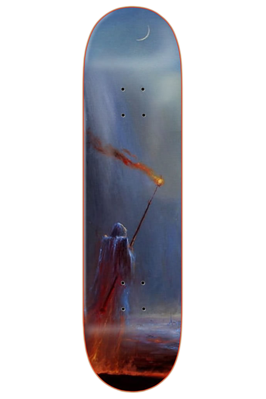 REYES LEWANDOWSKI III 8.25" DECK