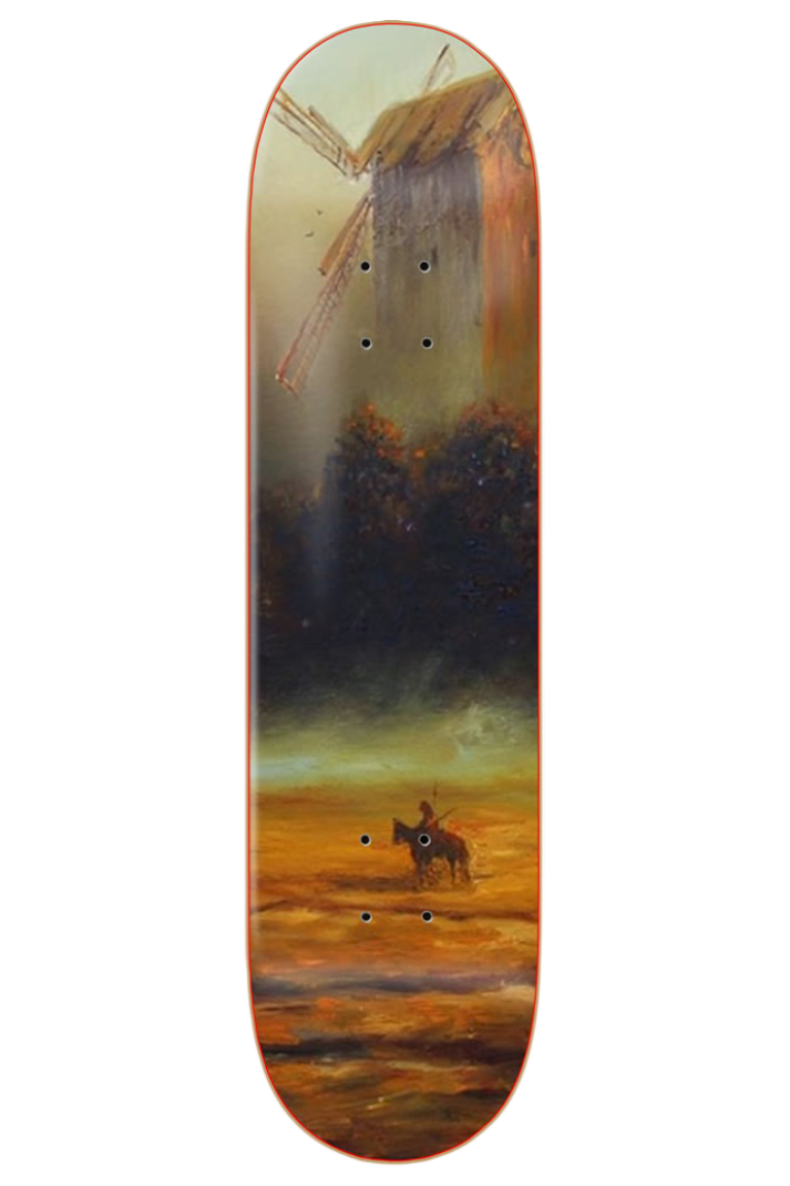 THOMAS LEWANDOWSKI III 8.25" DECK