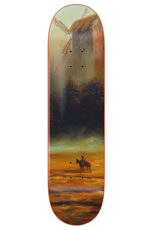 THOMAS LEWANDOWSKI III 8.25" DECK