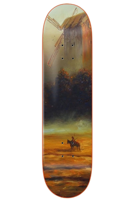 THOMAS LEWANDOWSKI III 8.25" DECK