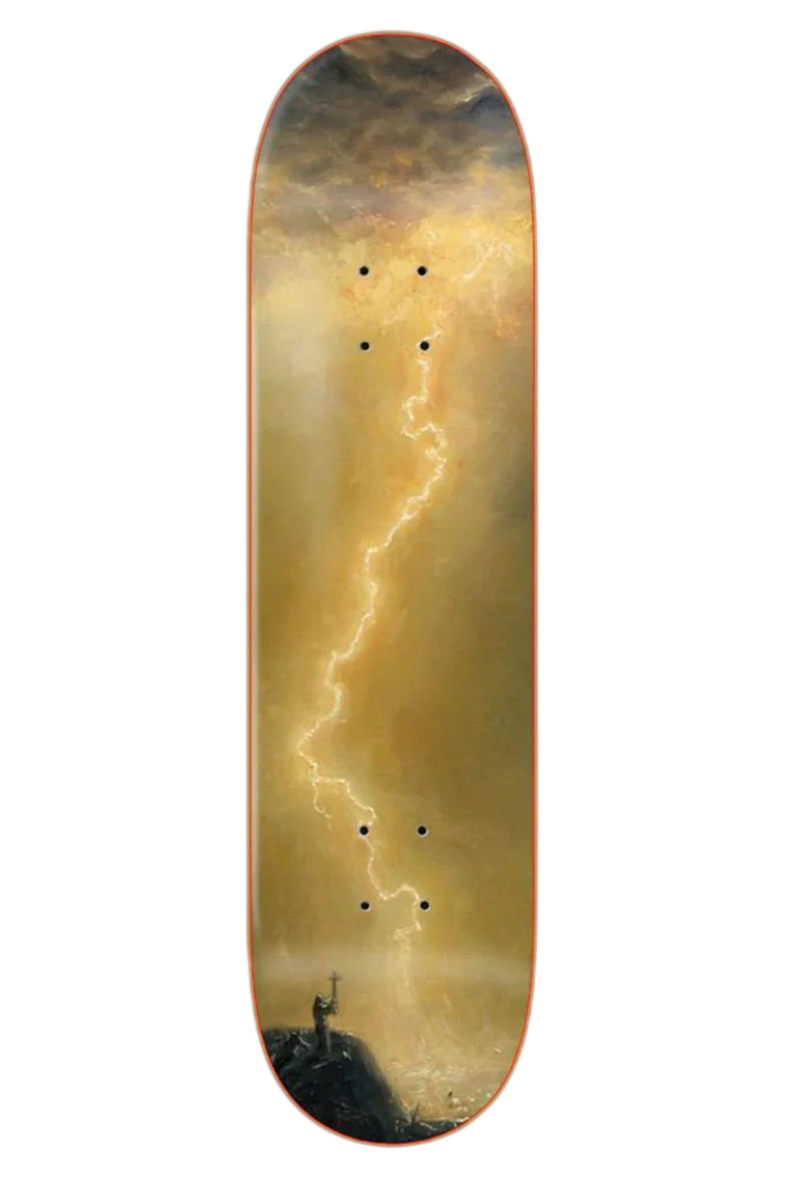 KANAAN LEWANDOWSKI III 8.375" DECK