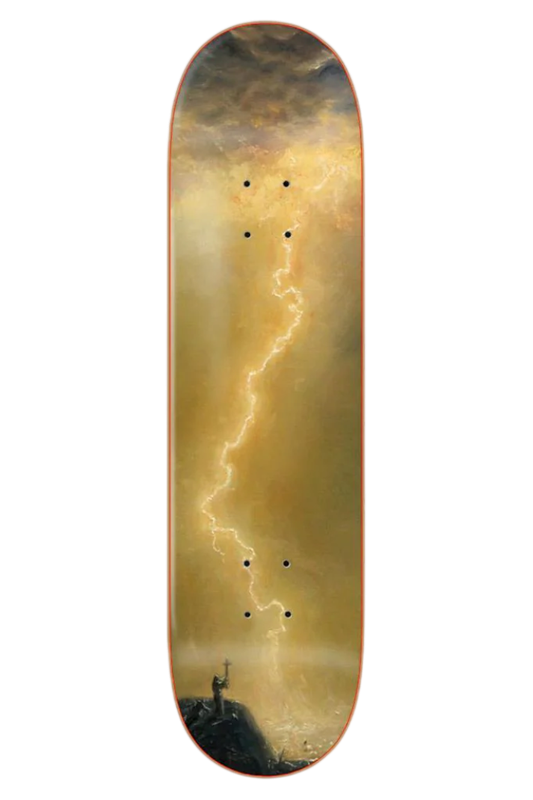 KANAAN LEWANDOWSKI III 8.375" DECK