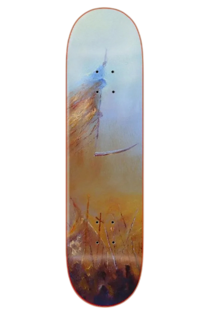 BURMAN LEWANDOWSKI III 8.5" DECK