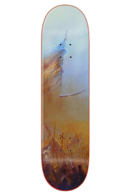 BURMAN LEWANDOWSKI III 8.5" DECK