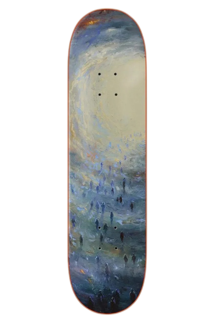 WIMER LEWANDOWSKI III 8.5" DECK