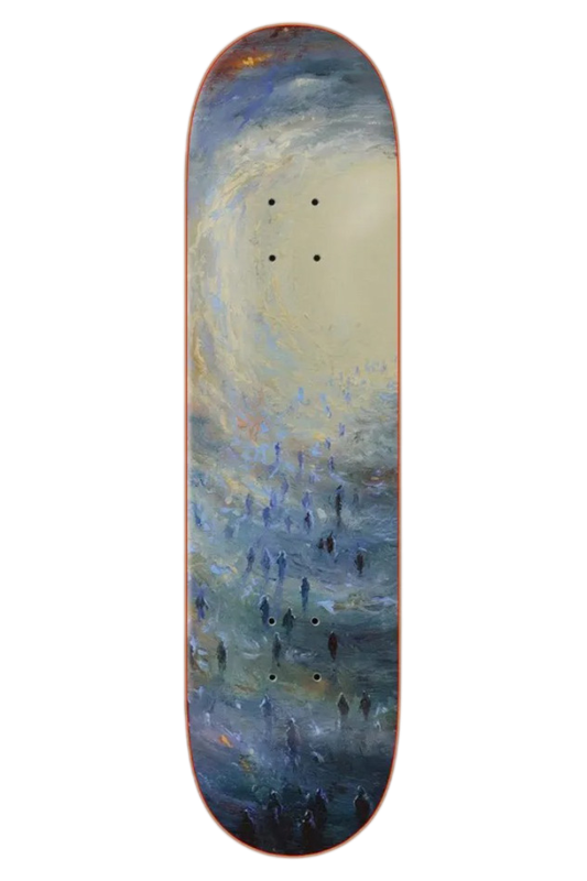 WIMER LEWANDOWSKI III 8.5" DECK