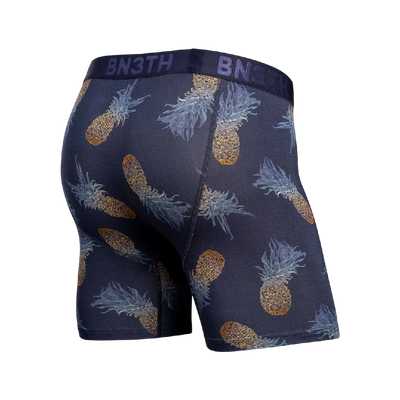 CLASSIC ICON BOXER BRIEF PT PINEAPPLE OMBRE-DARK NAVY