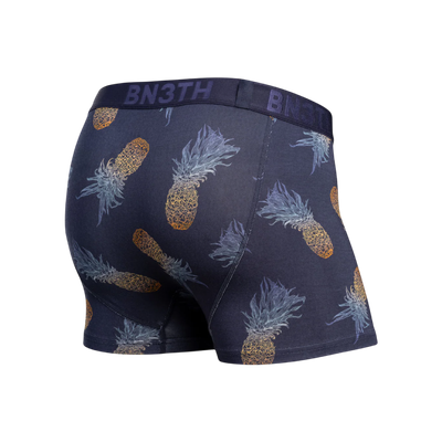 CLASSIC ICON TRUNK PT PINEAPPLE OMBRE-DARK NAVY