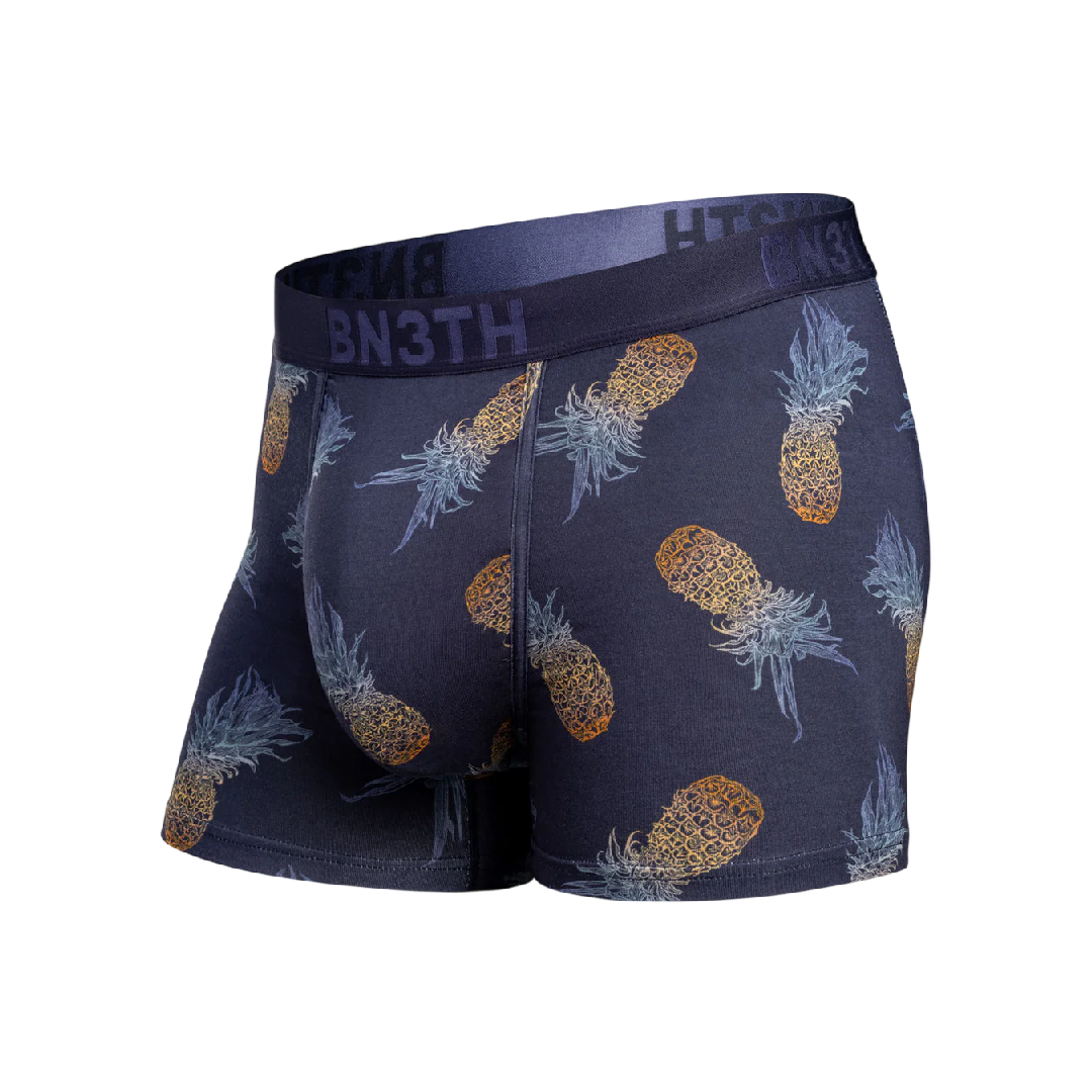 CLASSIC ICON TRUNK PT PINEAPPLE OMBRE-DARK NAVY