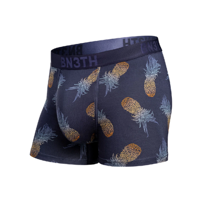 CLASSIC ICON TRUNK PT PINEAPPLE OMBRE-DARK NAVY