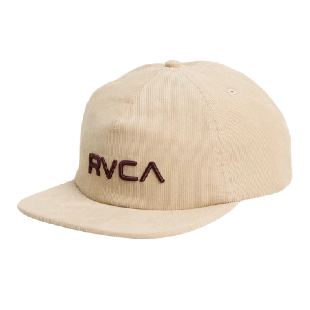 BIG RVCA CORD SB HAT