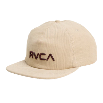 BIG RVCA CORD SB HAT