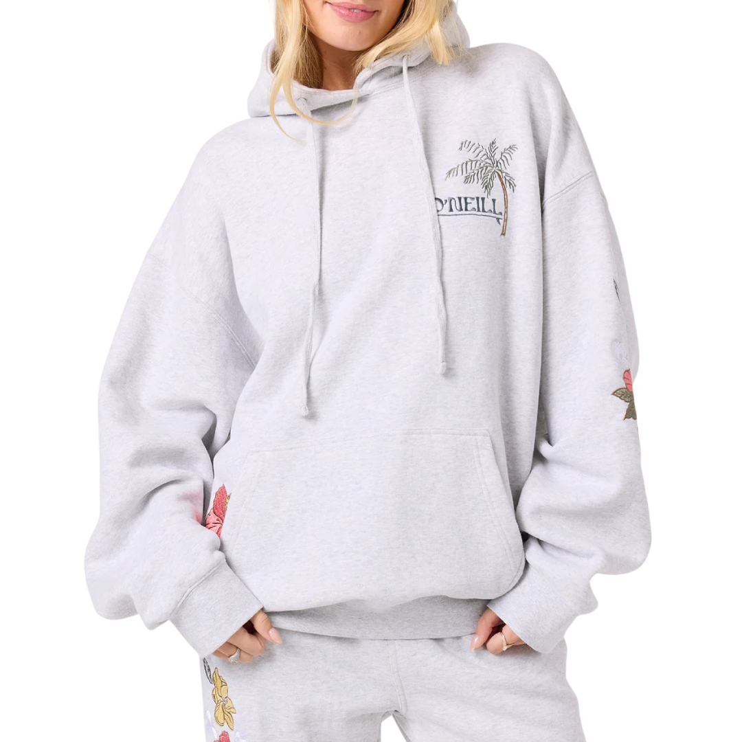 LUSH OVERSIZED HOODIE