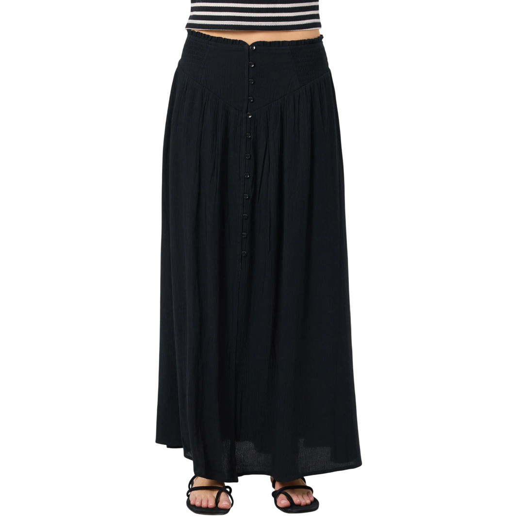 TRYSTON MAXI SKIRT