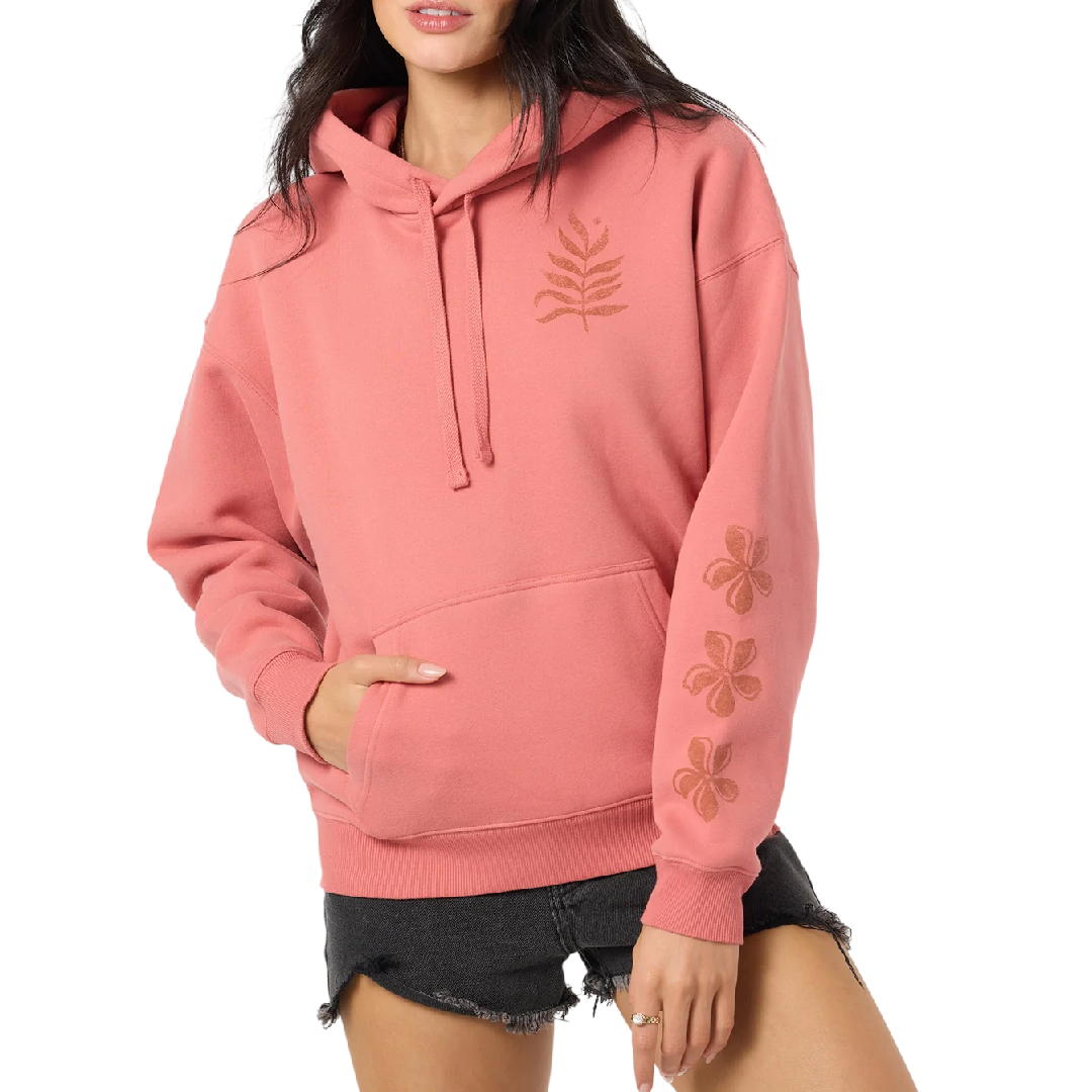 STAMP RELAXED HOODIE