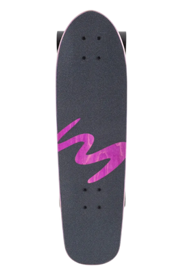 DINGHY CLASSIC FENDER 28.2" CRUISER COMPLETE