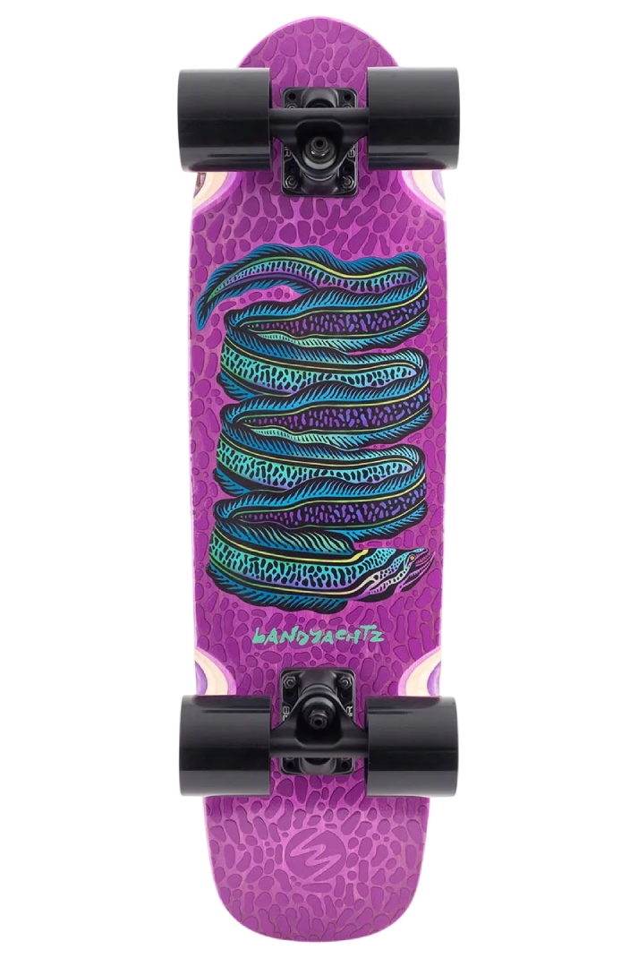 DINGHY CLASSIC FENDER 28.2" CRUISER COMPLETE