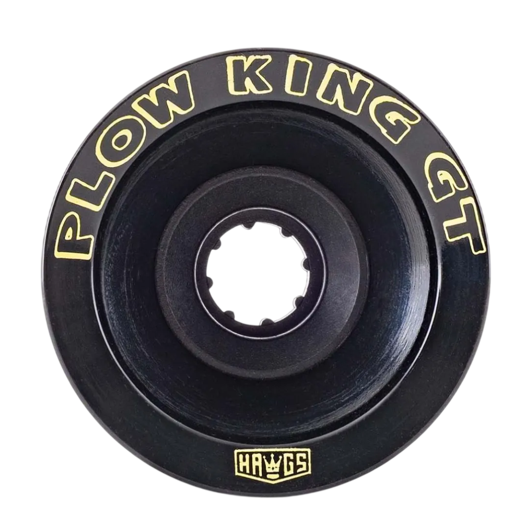 PLOW KING GT BLACK GLOSSY 74MM / 76A