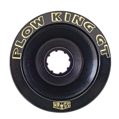 PLOW KING GT BLACK GLOSSY 74MM / 76A