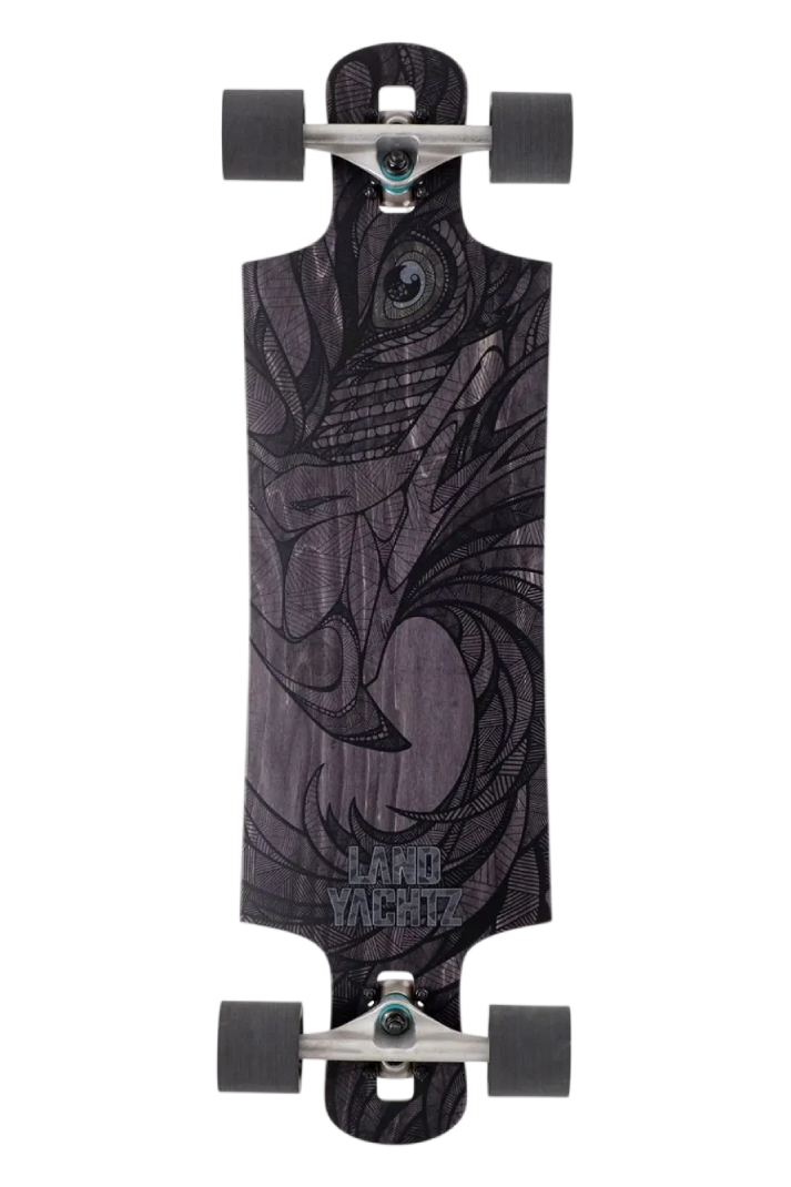 DROP HAMMER BLACK EAGLE 35" LONGBOARD