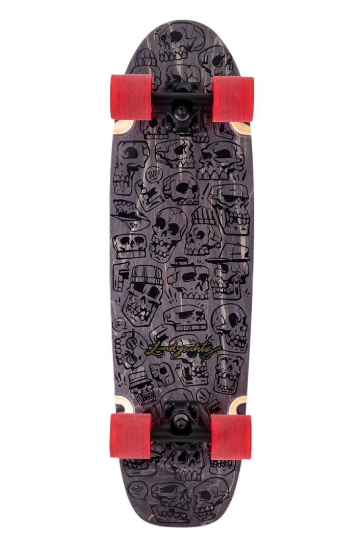 SCHOONER 33.6" CRUISER COMPLETE