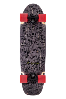 SCHOONER 33.6" CRUISER COMPLETE