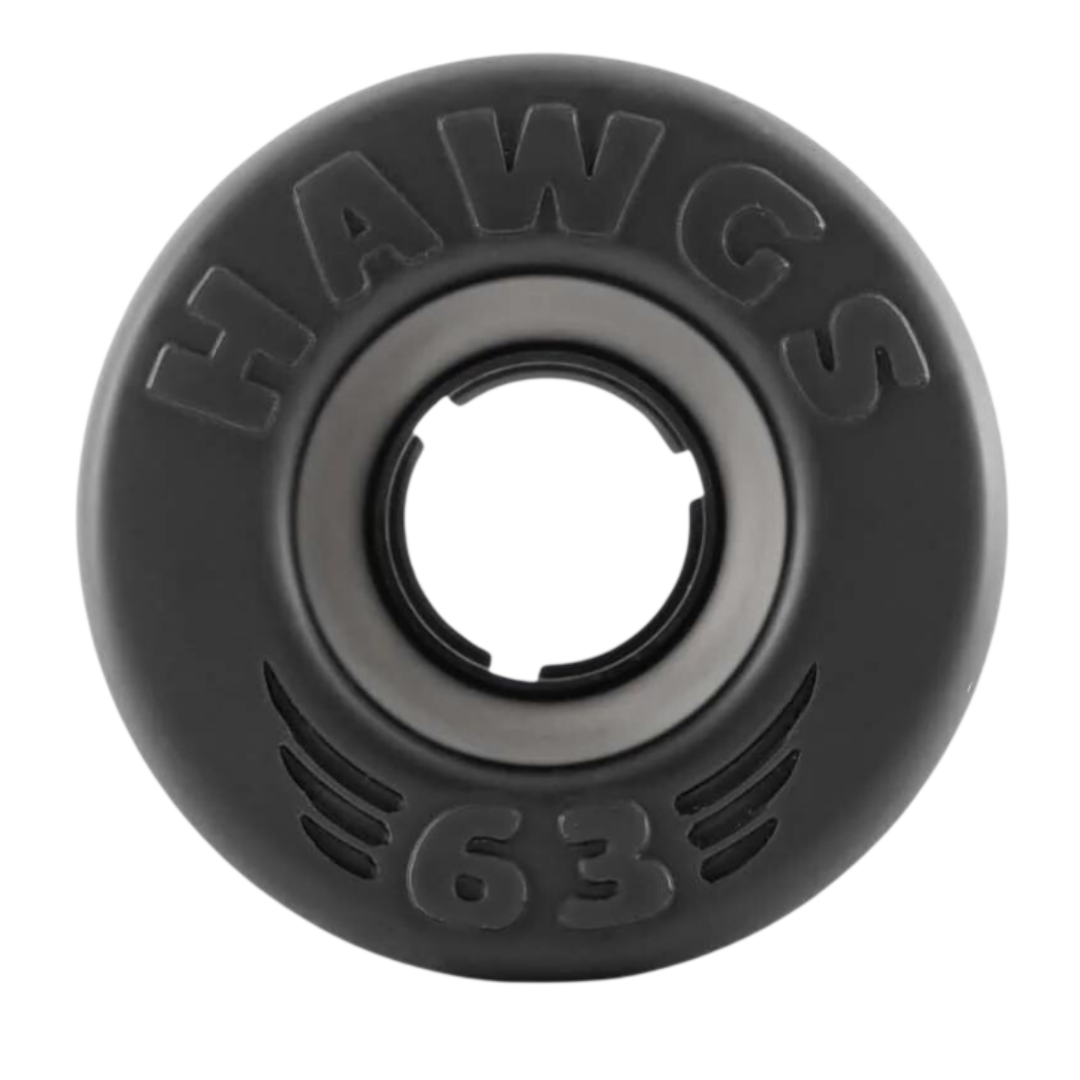 DOOZIES BLACK 63MM / 78A