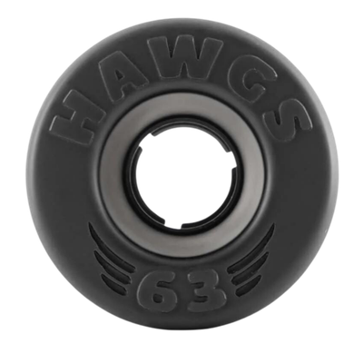 DOOZIES BLACK 63MM / 78A