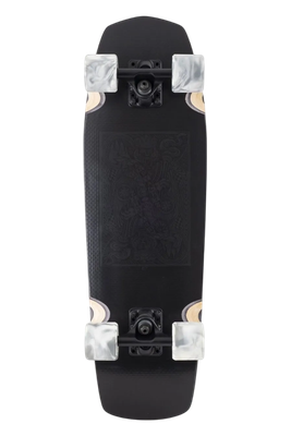 DINGHY COFFIN 28.2" CRUISER COMPLETE