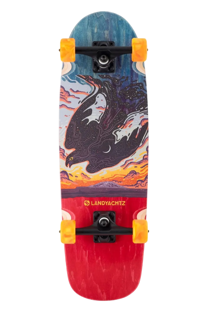 TUGBOAT 30" CRUISER COMPLETE