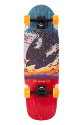 TUGBOAT 30" CRUISER COMPLETE