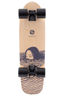 DINGHY CLASSIC FENDER 28.2" CRUISER COMPLETE