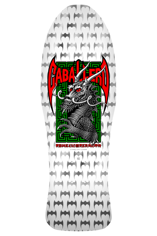 BONES BRIGADE SERIES 17 CABALLERO 9.95" DECK