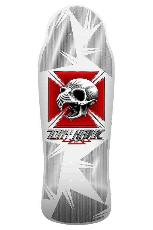 BONES BRIGADE SERIES 17 HAWK 10.41" DECK