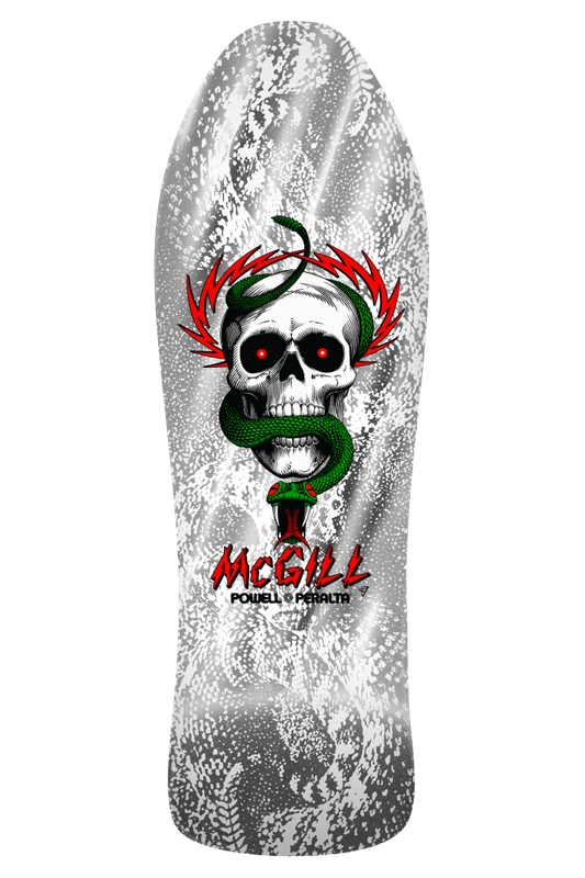 BONES BRIGADE SERIES 17 MCGILL 9.88" DECK