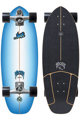 CARVER C7 LOST PUDDLE JUMPER COMPLETE 30.5" SURFSKATE