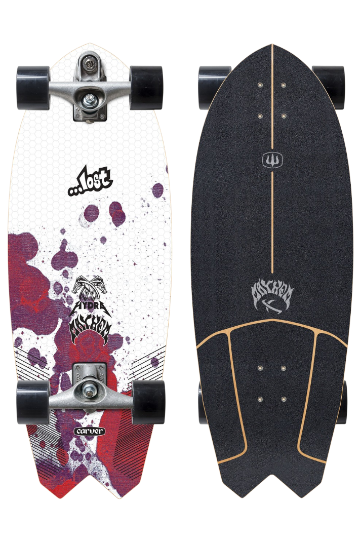 CARVER C7 HYDRA COMPLETE 29" SURFSKATE