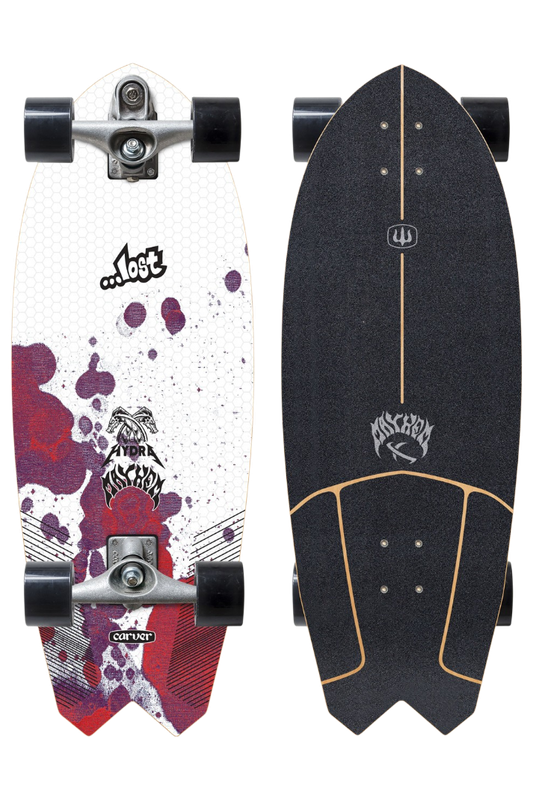 CARVER C7 HYDRA COMPLETE 29" SURFSKATE