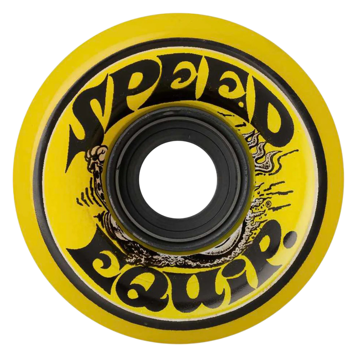 MOONEYES SUPER JUICE YELLOW 60MM / 78A