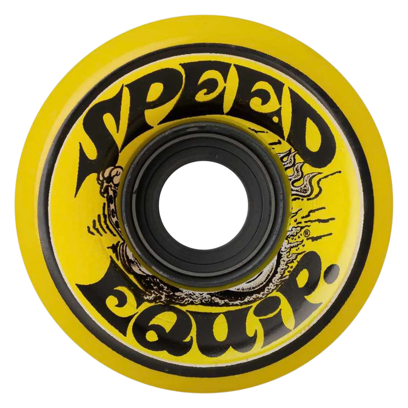 MOONEYES SUPER JUICE YELLOW 60MM / 78A