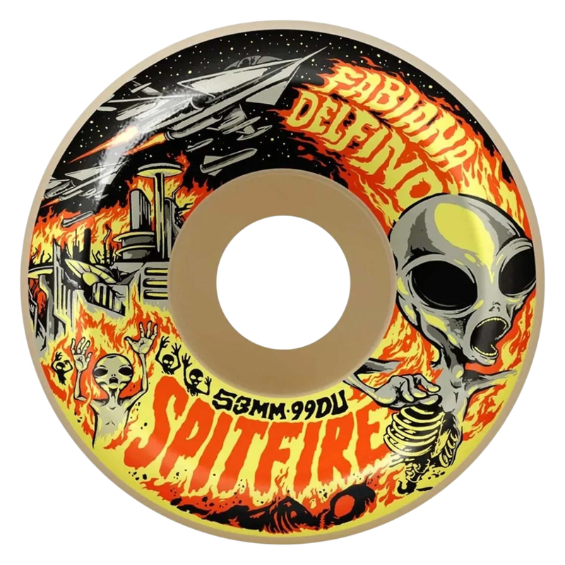 FABIANA INVASION F4 CONICAL FULL 53, 54MM / 99A