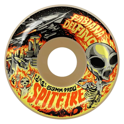 FABIANA INVASION F4 CONICAL FULL 53, 54MM / 99A