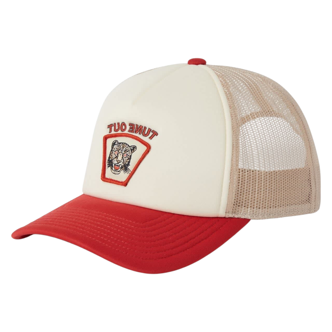 LOST IN REALITY NETPLUS TRUCKER HAT