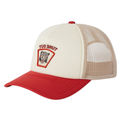 LOST IN REALITY NETPLUS TRUCKER HAT