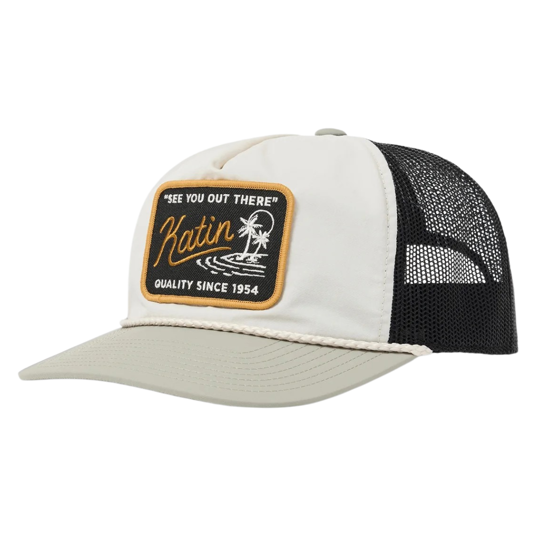 RIPPLE TRUCKER HAT