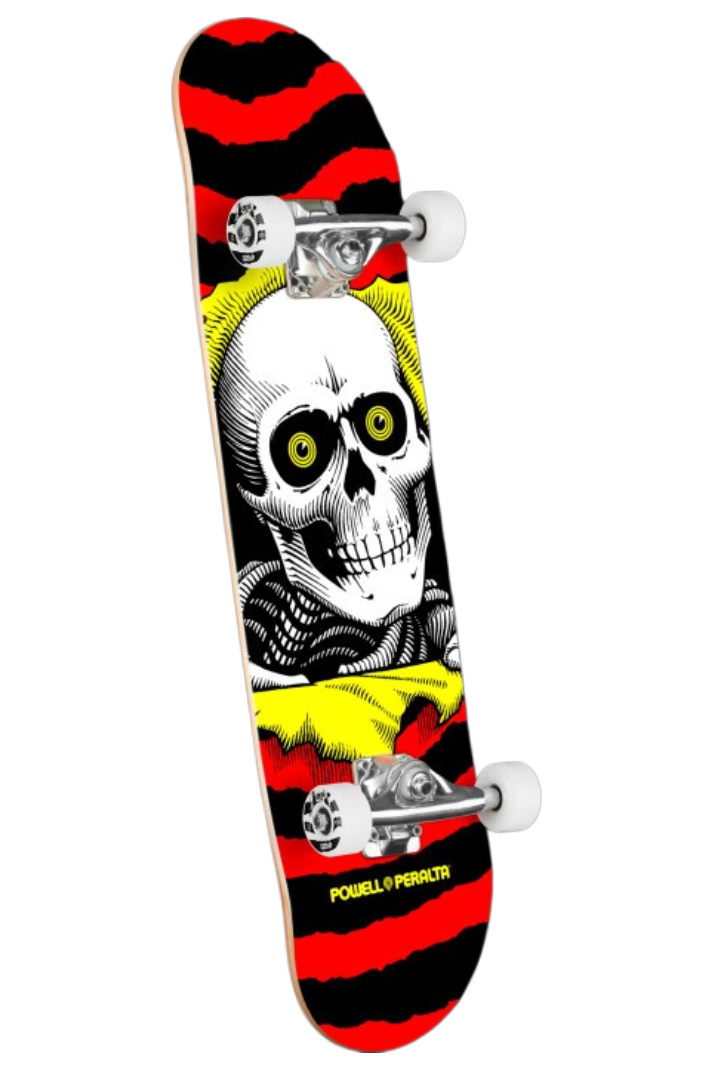RIPPER 7.75" COMPLETE SKATEBOARD