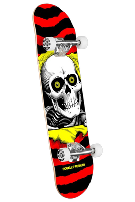 RIPPER 7.75" COMPLETE SKATEBOARD