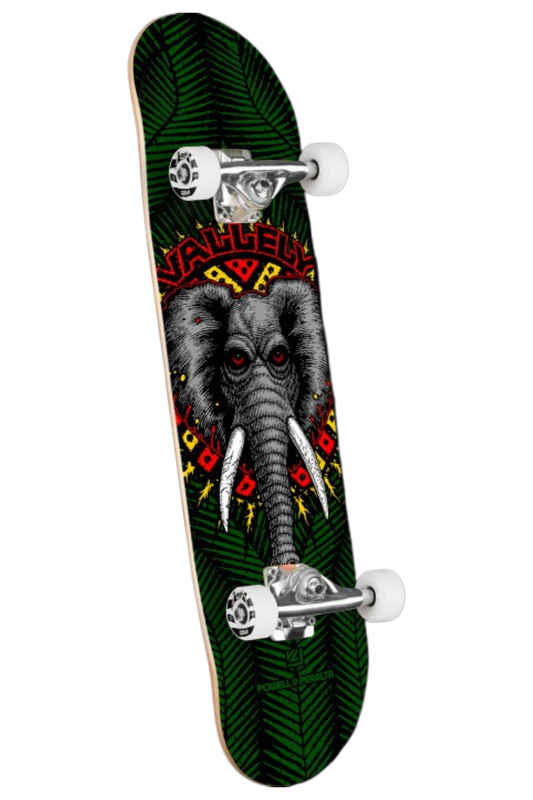 VALLELY ELEPHANT 7.5" COMPLETE SKATEBOARD