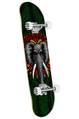 VALLELY ELEPHANT 7.5" COMPLETE SKATEBOARD